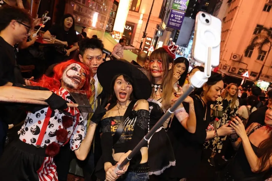 Bagaimana Hong Kong Dapat Merebut Kembali Statusnya sebagai Pusat Halloween