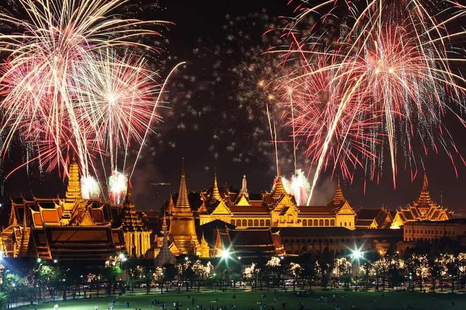 Thailand menetapkan libur Tahun Baru lima hari pada 2026 untuk mendorong perjalanan dan belanja