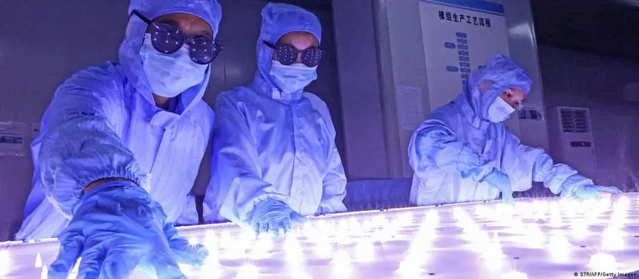 Kebangkitan China sebagai Kekuatan Sains Global dan Respons Eropa