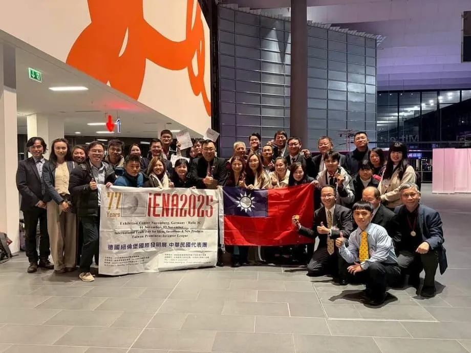 Taiwan Raih 12 Medali Emas di Pameran Penemuan Nuremberg
