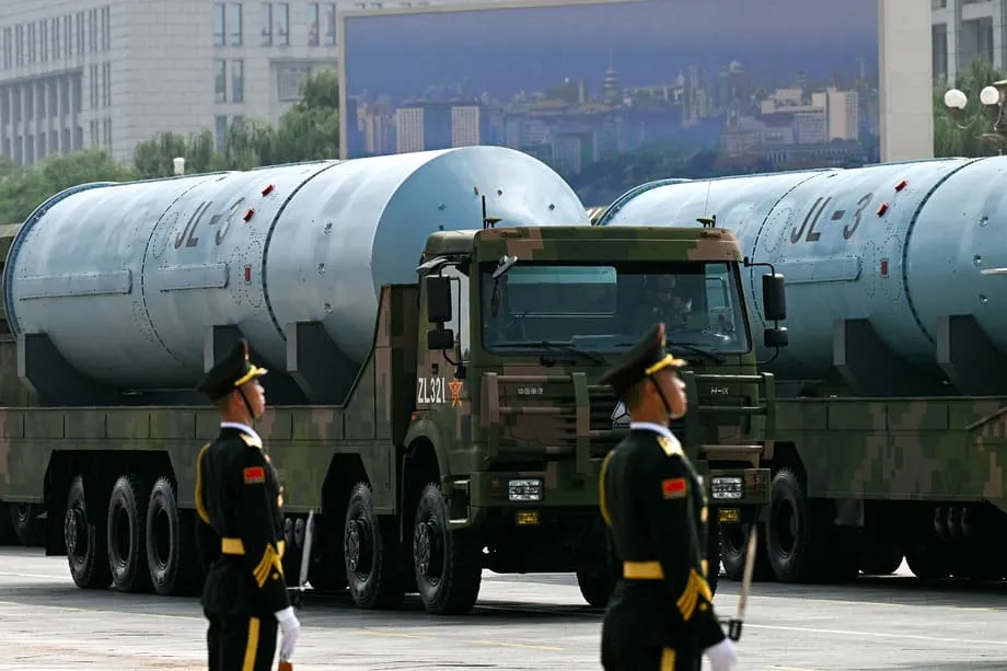Citra Satelit Ungkap Ekspansi Besar-besaran Pabrik Rudal China dan Tujuan Strategisnya