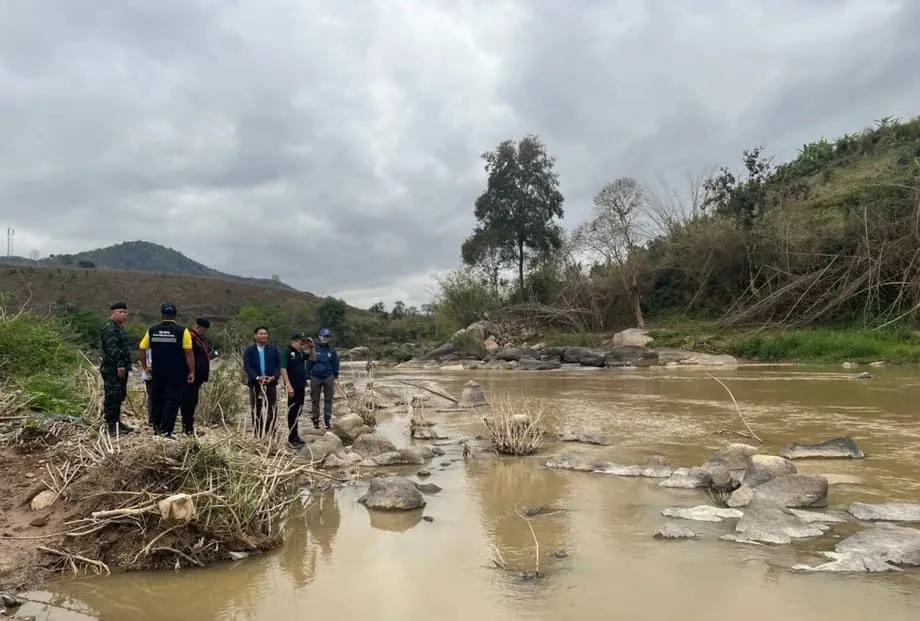 Krisis arsenik di Salween dan Mekong terkait pertambangan Myanmar mengancam masyarakat Thailand