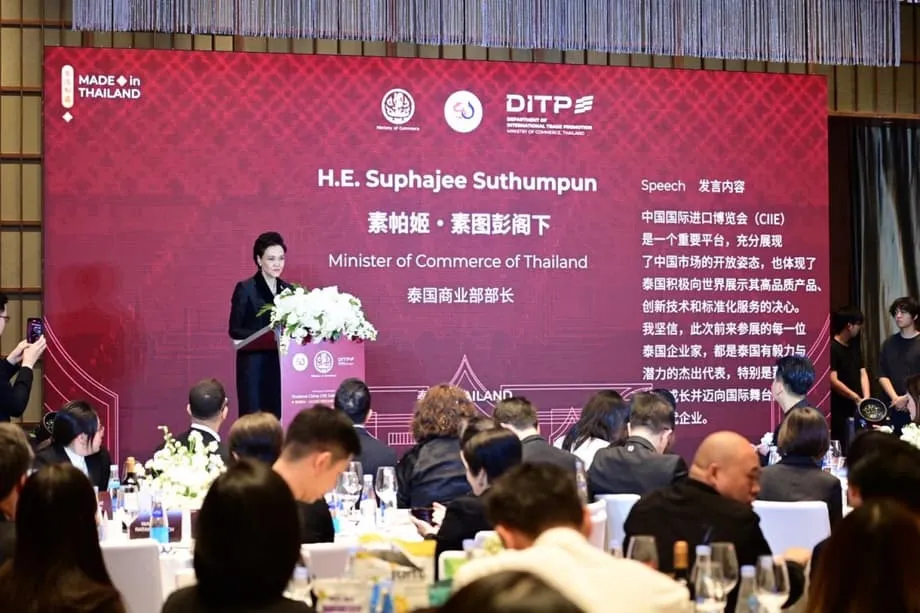 Thailand menyelaraskan ulang strategi perdagangan dengan China untuk menghadapi rencana ekonomi baru Beijing