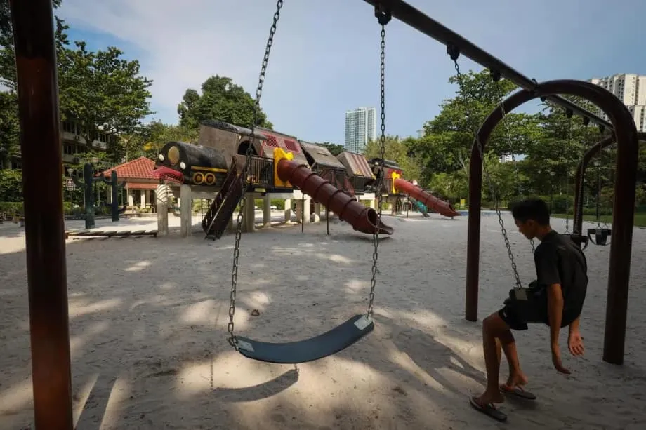 Mengapa Ayunan Kian Menghilang dari Taman Bermain di Singapura