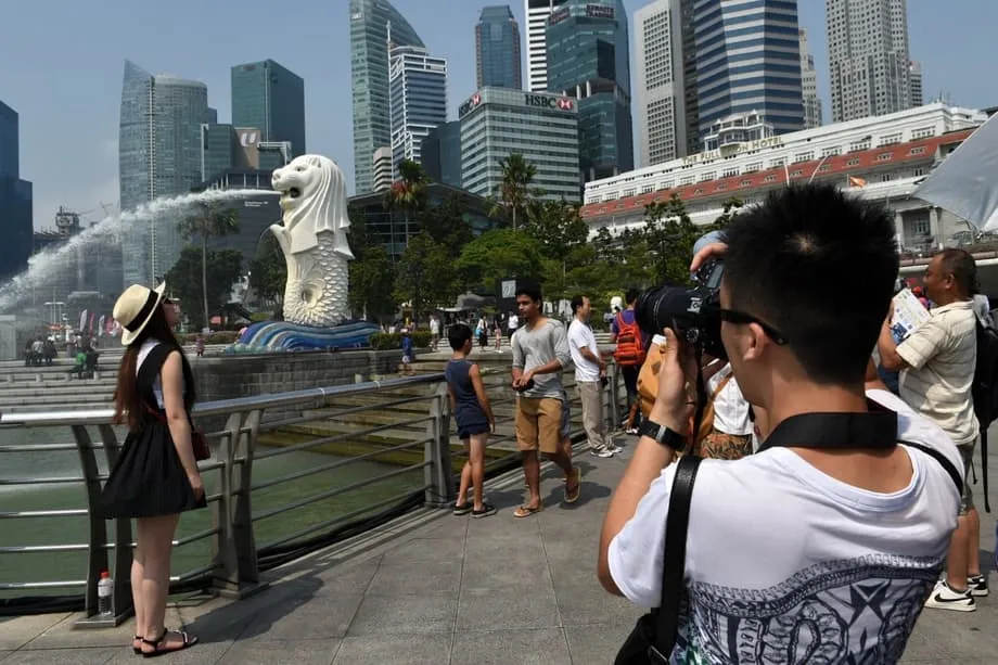 Mengapa wisatawan China memilih Singapura meski harganya mahal