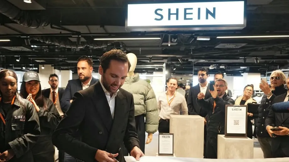 Italia Sasar Shein Setelah Langkah Prancis