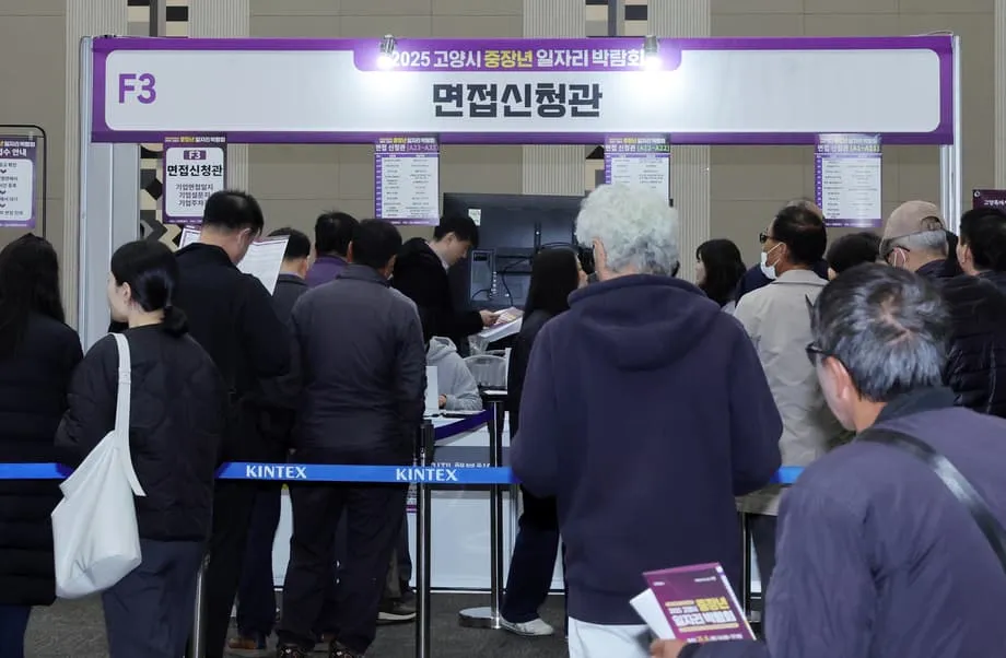 Korea Selatan Pertimbangkan Menaikkan Usia Pensiun Menjadi 65 Tahun