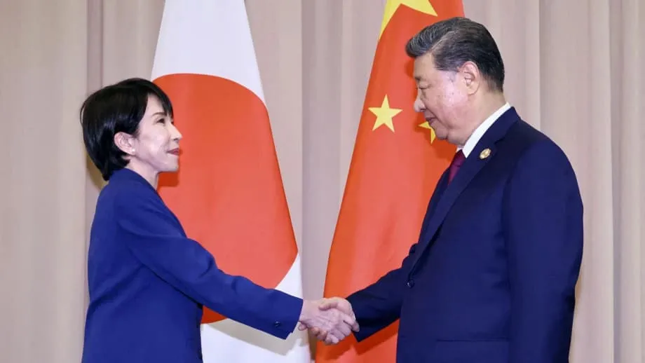 Beijing Panggil Duta Besar Jepang Setelah Pernyataan Takaichi soal Taiwan Memicu Ketegangan