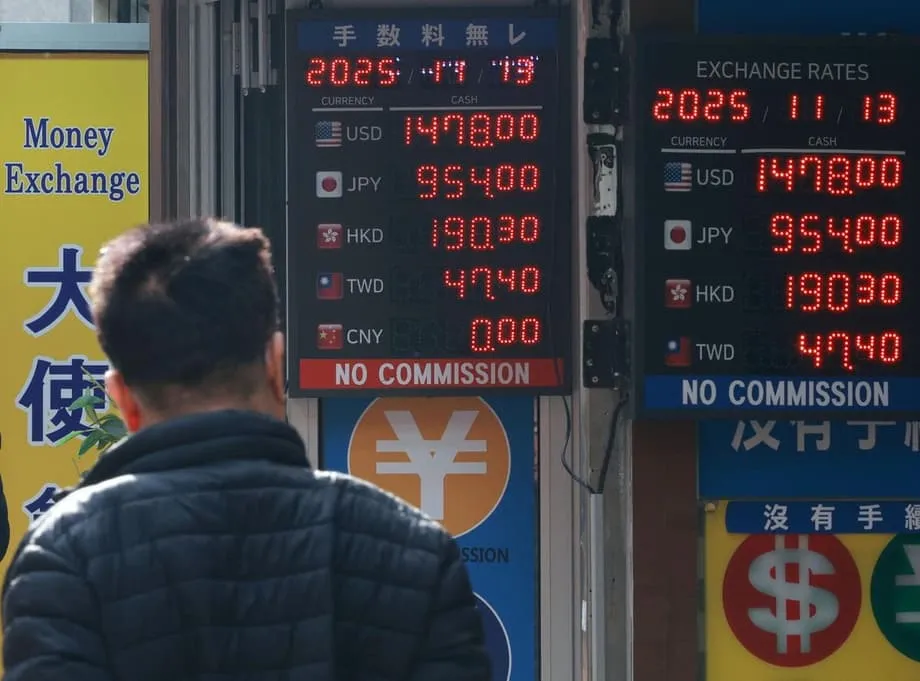 Pelemahan Yen Kembali Menekan Won Korea, Pasar Mengincar Level 1.480