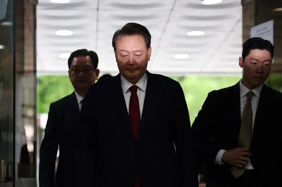 Yoon Suk Yeol Didakwa atas Dugaan Provokasi Drone untuk Membenarkan Darurat Militer