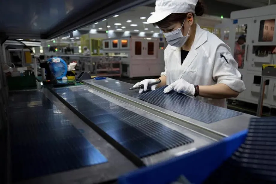 Energi surya menjadi penopang Myanmar di tengah krisis listrik yang kian parah