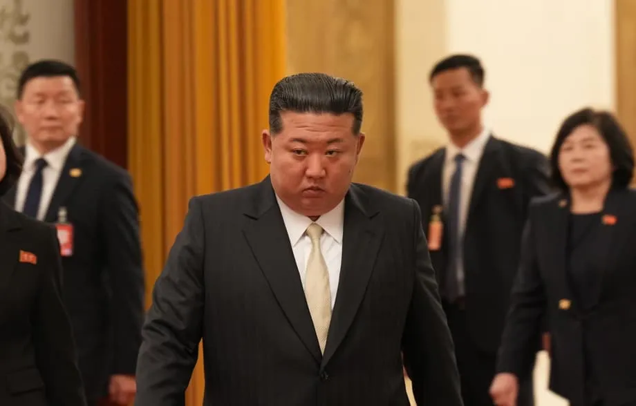Bagaimana Korea Utara Dapat Memengaruhi Perang di Selat Taiwan
