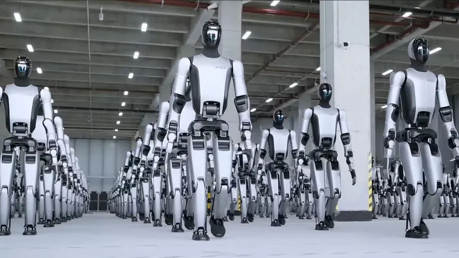 UBTECH mengirim ratusan robot humanoid Walker S2 ke pabrik-pabrik di China