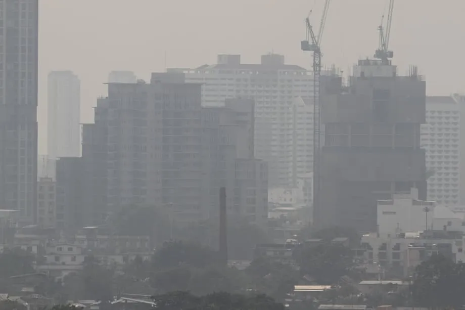 Thailand Perintahkan Penindakan Nasional Menjelang Musim Pembakaran untuk Atasi PM2.5