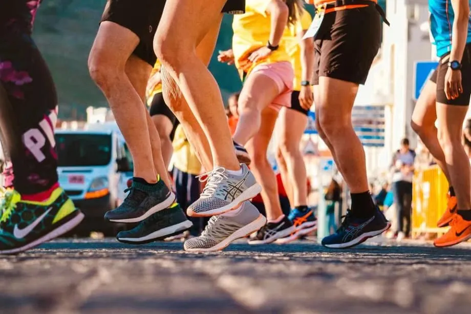 Lonjakan Maraton Seoul Berbenturan dengan Kehidupan Kota
