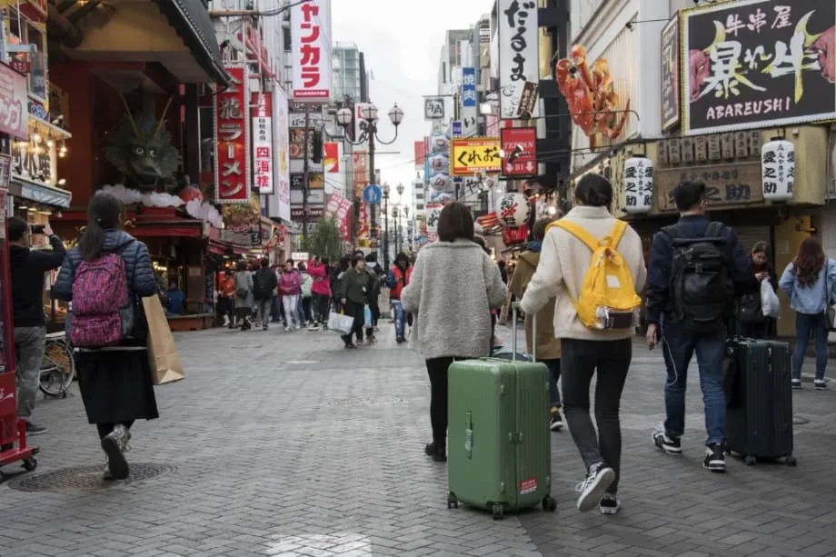 Osaka Akan Hentikan Sementara Permohonan Baru Penginapan Minpaku