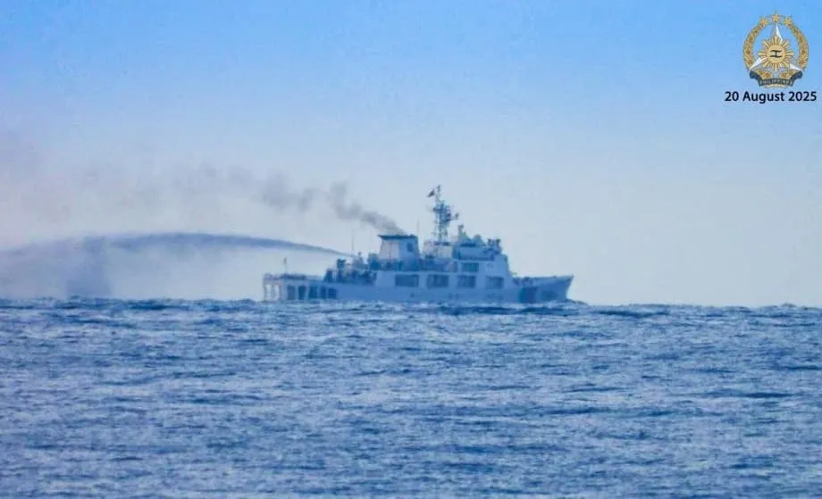 Manila Mengupayakan Kode Etik Laut China Selatan pada 2026 di Tengah Meningkatnya Ketegangan