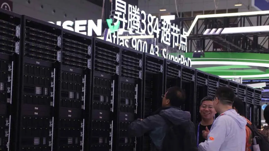 Huawei Memperluas Jaringan Produksi Chip demi Kemandirian Rantai Pasok