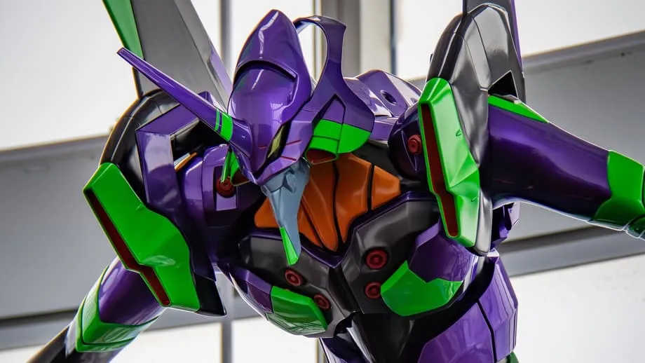 All of Evangelion di Tokyo City View: Menilik Pameran 30 Tahun Evangelion