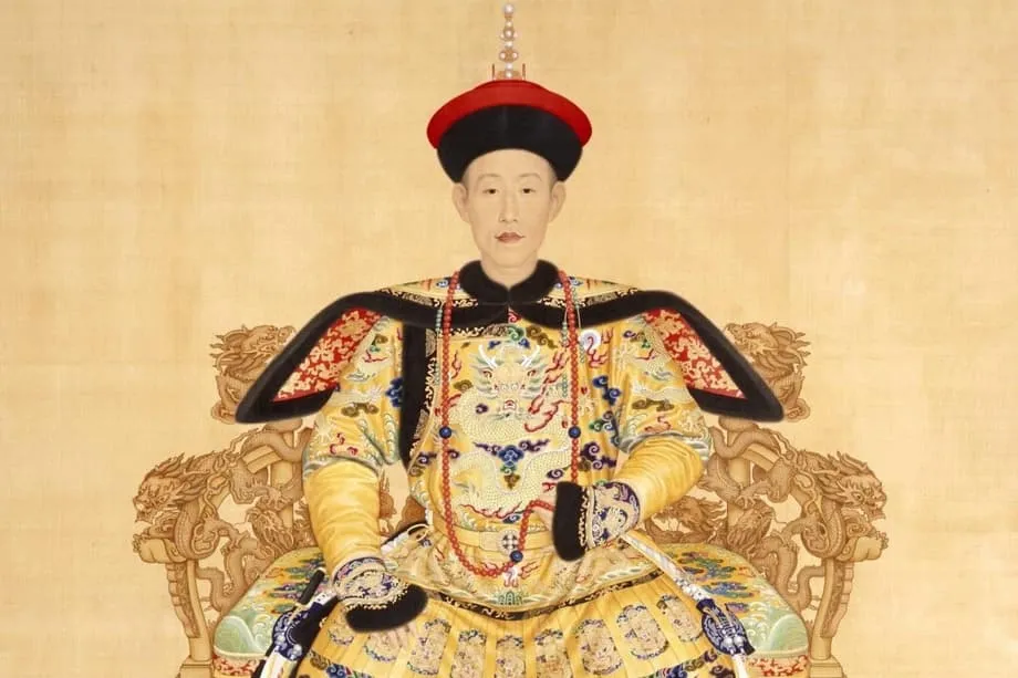 Kekayaan, Budaya, dan Kemunduran Panjang Dinasti Qing, Kekaisaran Terakhir China