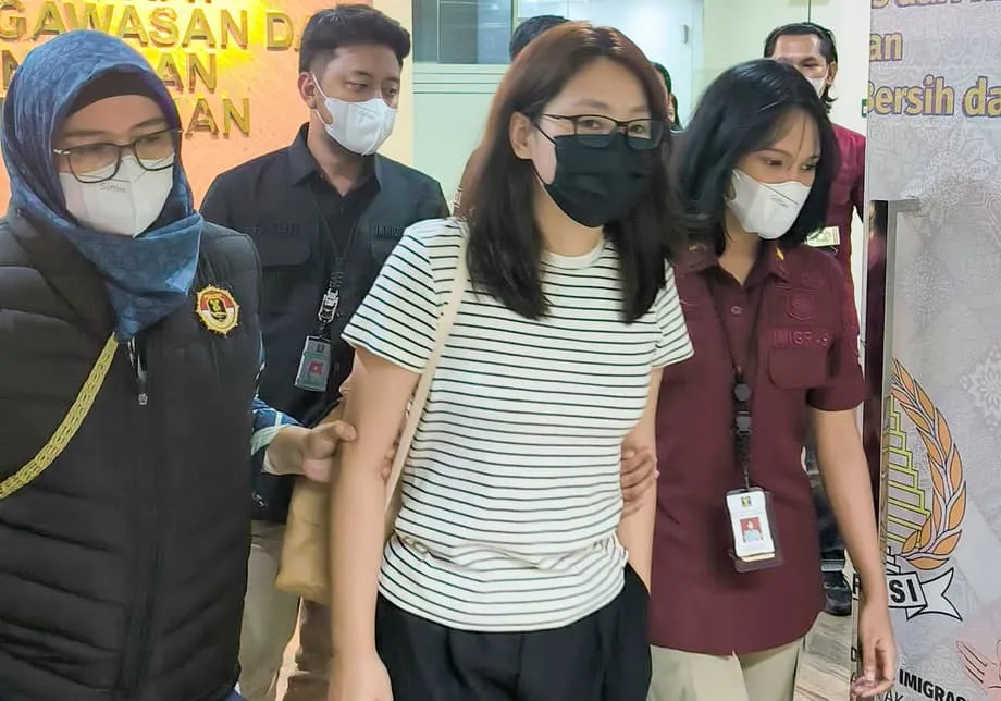 Alice Guo dihukum penjara seumur hidup atas perdagangan manusia terkait pusat penipuan di Filipina