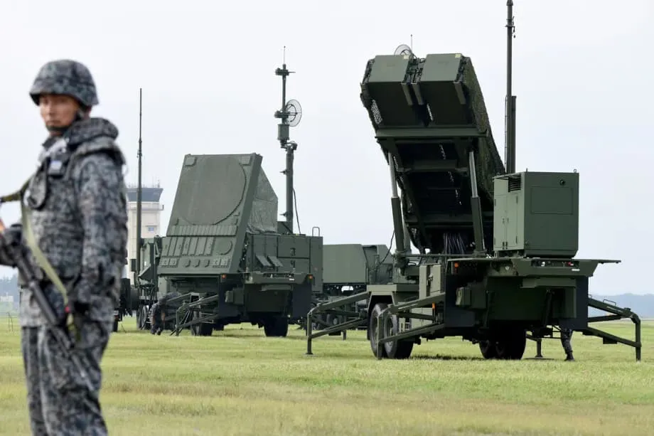 Jepang Kirim Pencegat Patriot ke AS untuk Pertama Kalinya saat Aliansi Semakin Erat