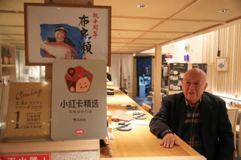 Keretakan Diplomatik Terkait Taiwan Menekan Restoran Jepang di China