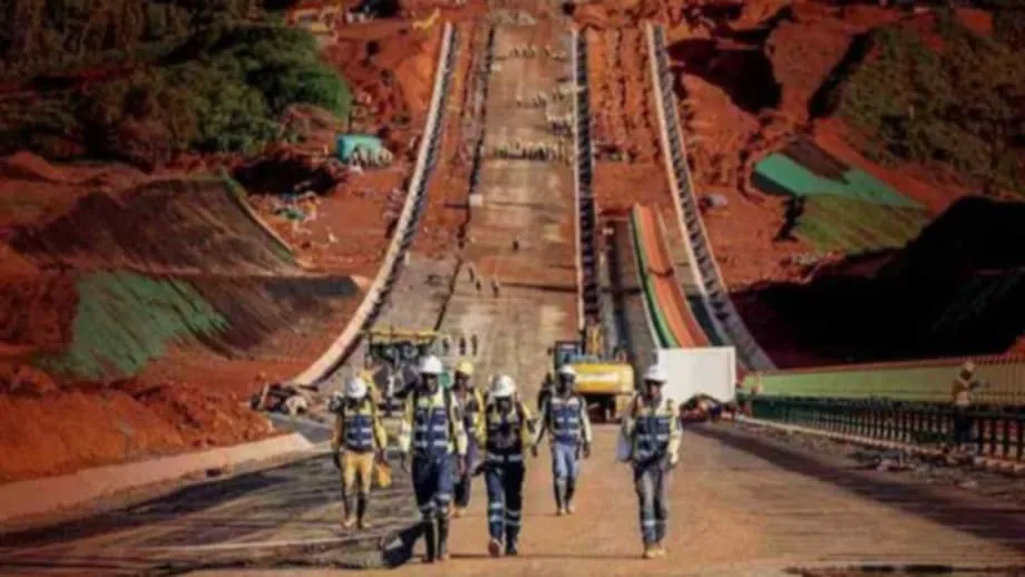 China Membuka Simandou di Guinea untuk Mengubah Perdagangan Bijih Besi Global