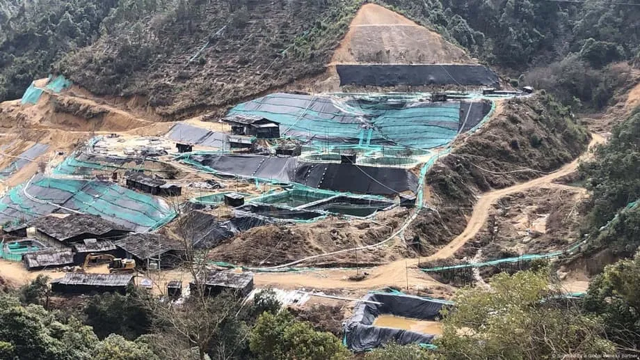 Mekong River Faces Contaminations From Chinese Rare Earth Mines In ...