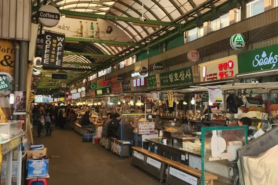 Skandal Harga Berlebihan di Pasar Gwangjang Picu Gugatan Pedagang dan Perombakan Kebijakan di Seoul