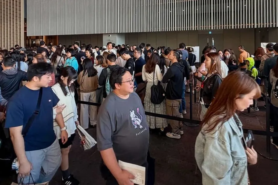 Lonjakan Pengunjung di Pameran Mesir Museum Istana Hong Kong Picu Permintaan Maaf dan Perubahan Tiket