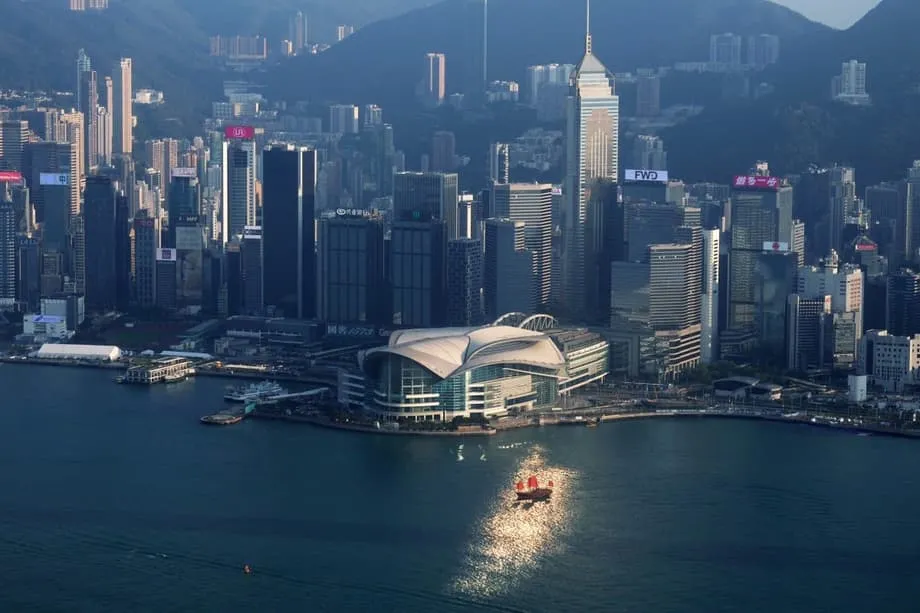 Deposito Bank Hong Kong yang Menembus HK$19 Triliun Menegaskan Statusnya sebagai Tempat Aman