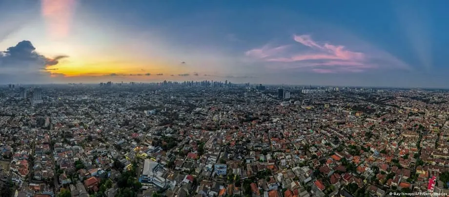 Jakarta Lampaui Tokyo sebagai Kota Terbesar di Dunia