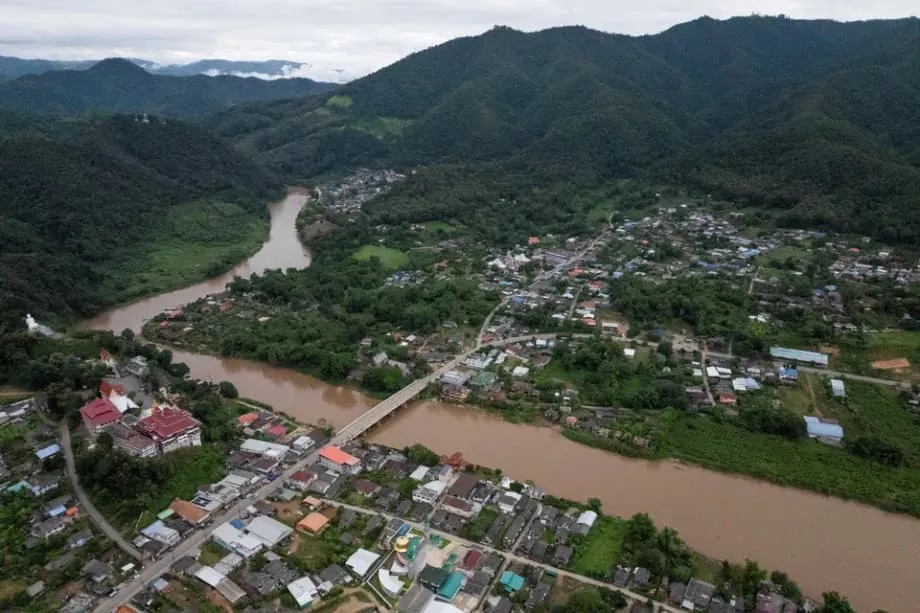 Pertambangan Beracun Mengancam Sungai Mekong dan Jutaan Orang di Asia Tenggara