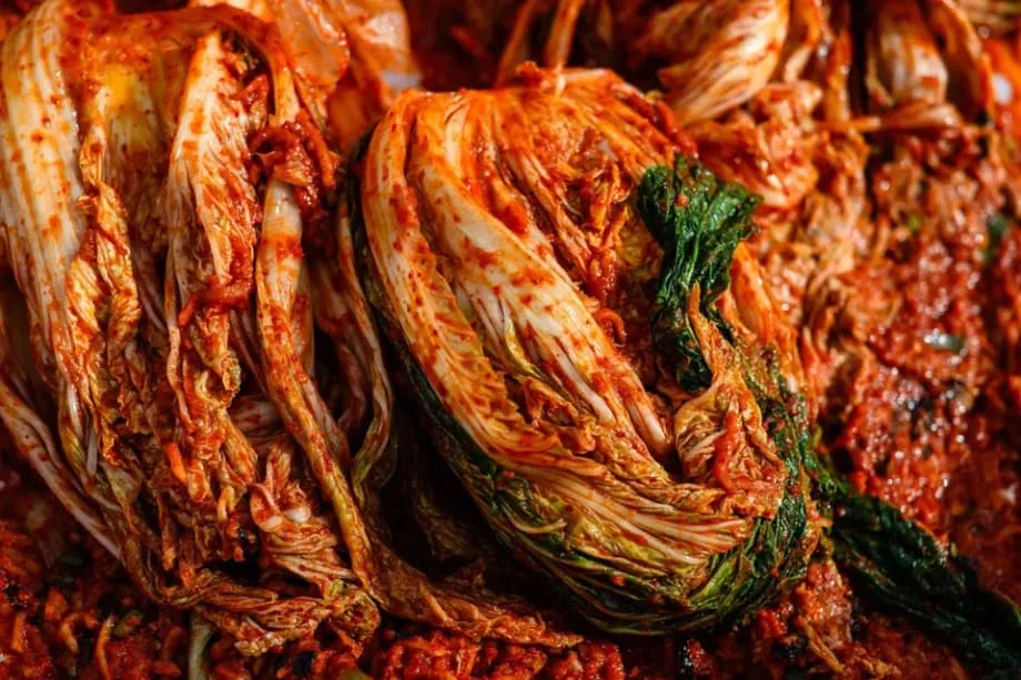 Defisit Perdagangan Kimchi Korea Selatan Membesar seiring Kenaikan Impor dari China