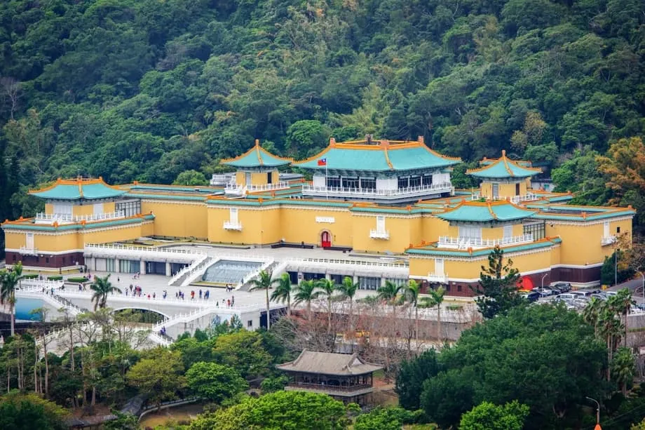 Museum Istana Nasional Taiwan Merayakan 100 Tahun dengan Berbagai Pameran