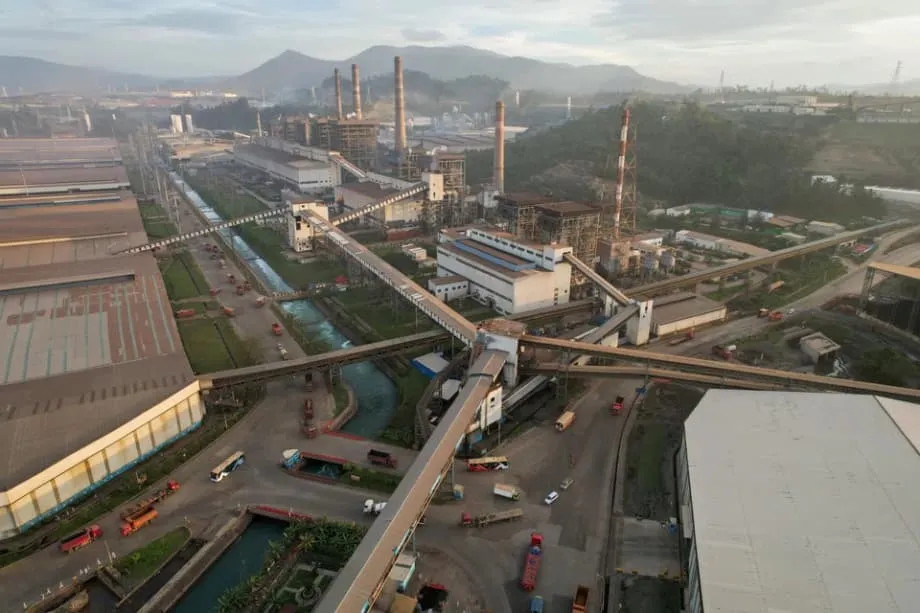 Pabrik Nikel Indonesia Pangkas Produksi karena Kapasitas Penampungan Tailing Hampir Penuh
