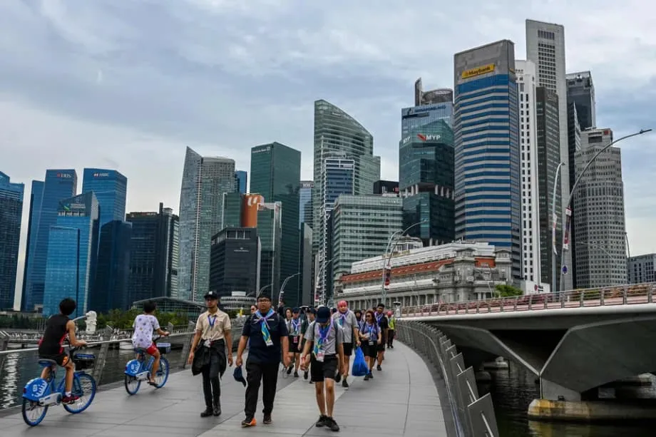 Singapura untuk Pertama Kalinya Puncaki Indeks Daya Saing Talenta Global