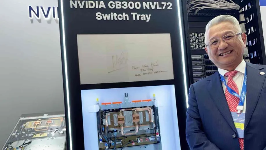 Foxconn Industrial Internet menargetkan pendapatan 20 miliar dolar AS di Vietnam seiring melonjaknya permintaan server AI