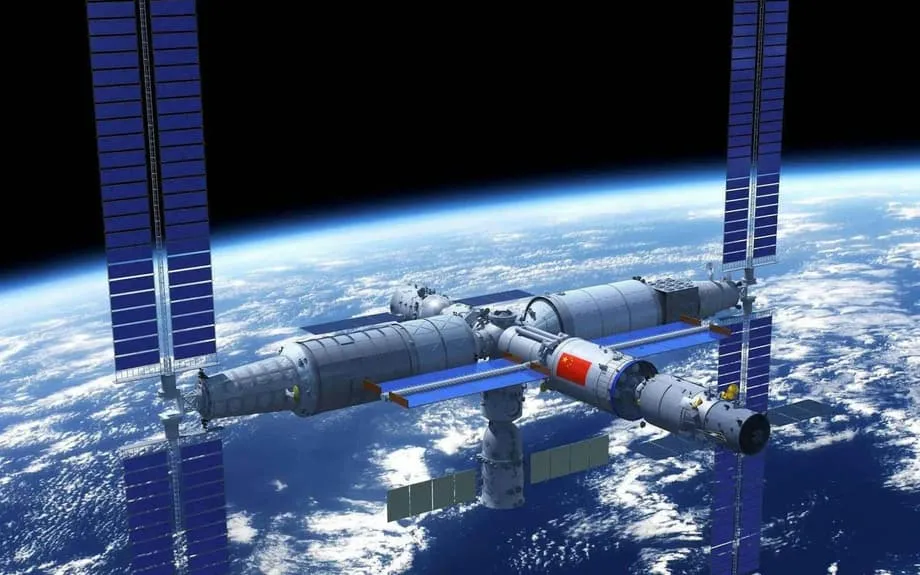 China buktikan fotosintesis buatan di orbit, menghasilkan oksigen dan bahan bakar roket