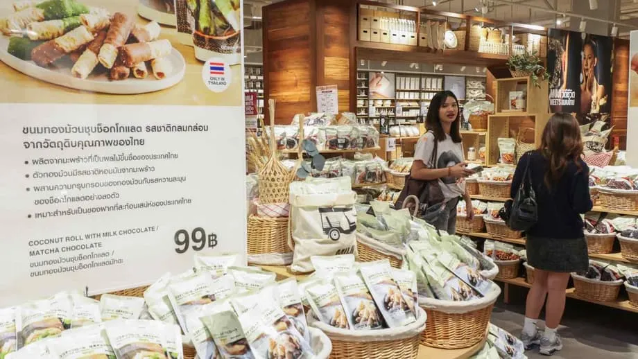 Muji Memperluas Lokalisasi Lewat Gerai Flagship di Thailand dan Vietnam