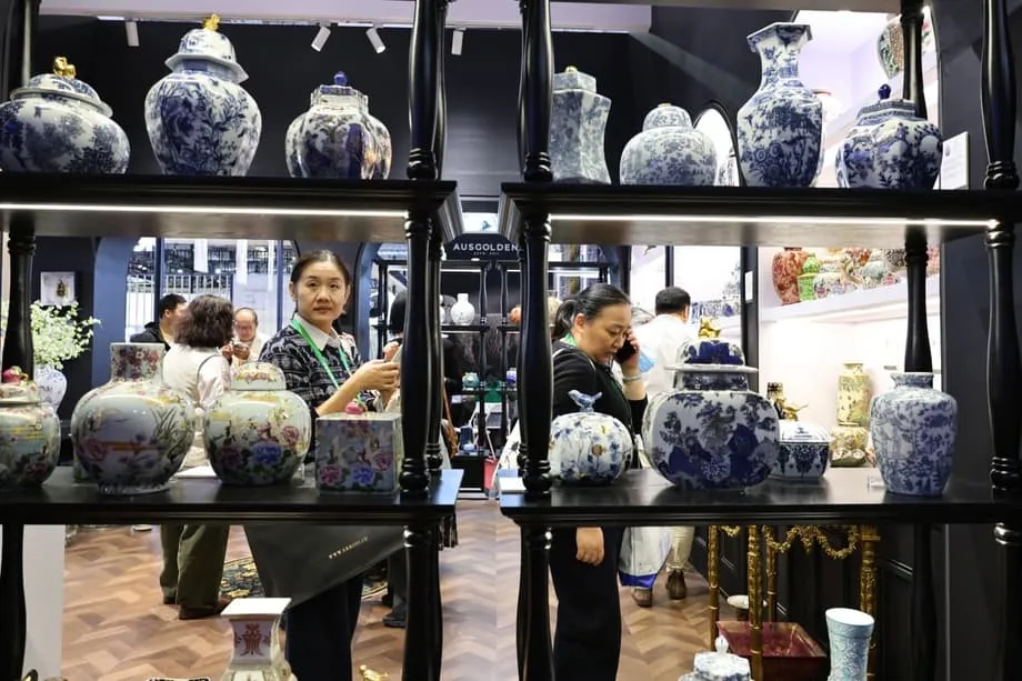 China Tetapkan Rencana 19 Poin untuk Meningkatkan Belanja di Sektor Jasa, Produk Pintar, dan Ekonomi Lansia