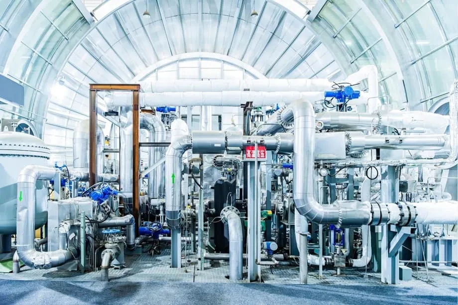 China Hubungkan Generator Listrik CO2 Superkritis Komersial Pertama ke Jaringan Listrik