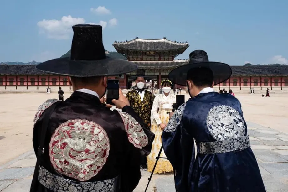 Korea Selatan Jadi Pilihan Utama Wisatawan China di Tengah Meningkatnya Ketegangan China-Jepang