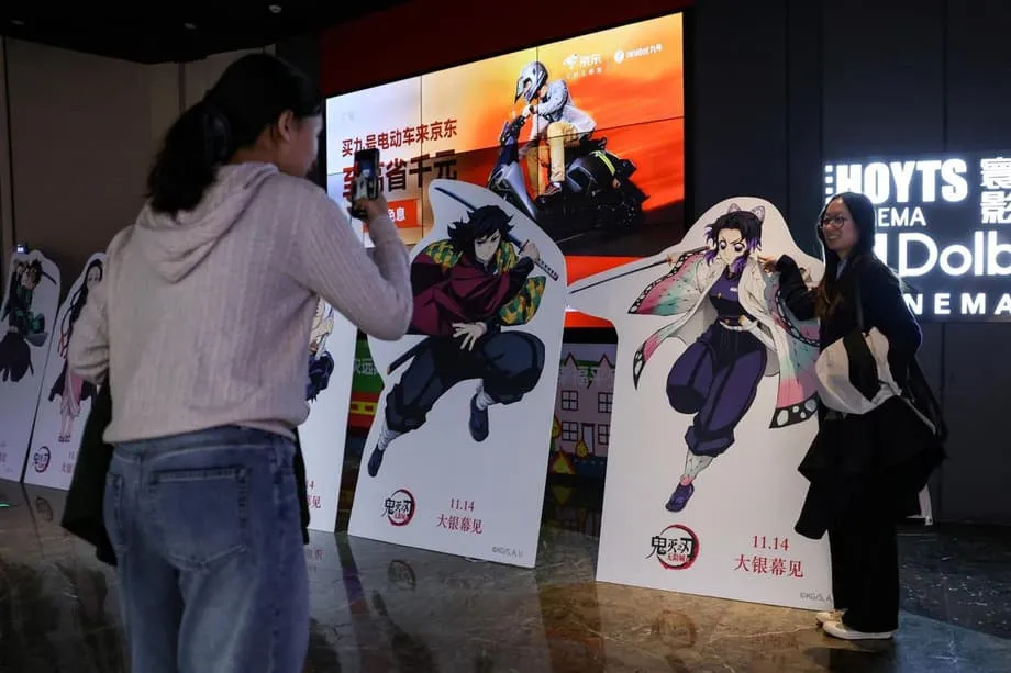 China Pertimbangkan Pembatasan Budaya Pop Jepang di Tengah Meningkatnya Ketegangan dengan Jepang