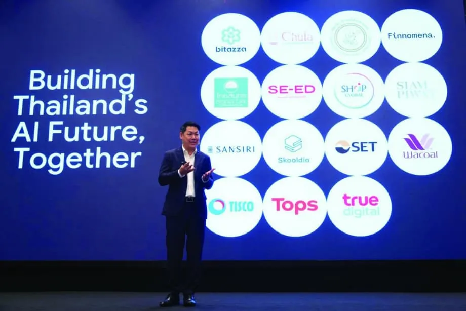 Google Cloud meluncurkan PanyaThAI untuk mempercepat adopsi AI agentik di Thailand