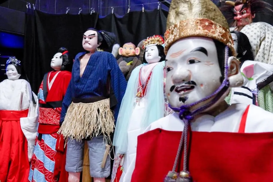 Festival Kerajinan Jepang di Hong Kong Tetap Digelar di Tengah Ketegangan