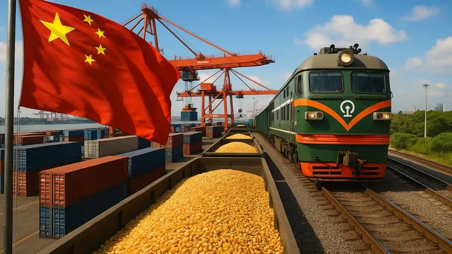 China expands its presence in Brazil with multi-billion dollar ...