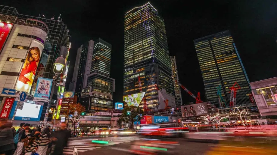 Pembangunan Kembali Shibuya Senilai US$13 Miliar dan Masa Depan Perkotaan Jepang