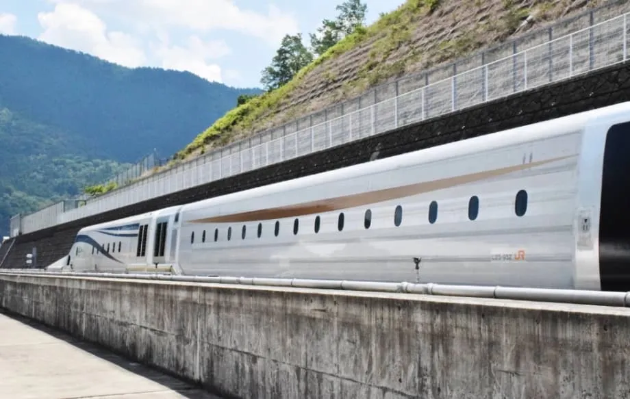 Maglev Jepang: Kereta Tercepat di Dunia yang Terjebak di Jalur Uji